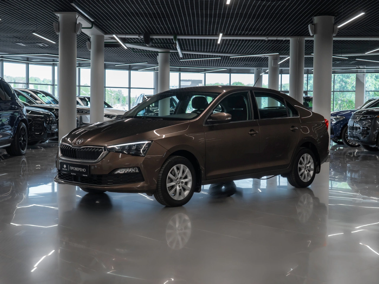 Skoda Rapid
