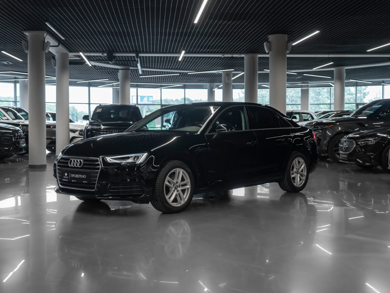Audi A4