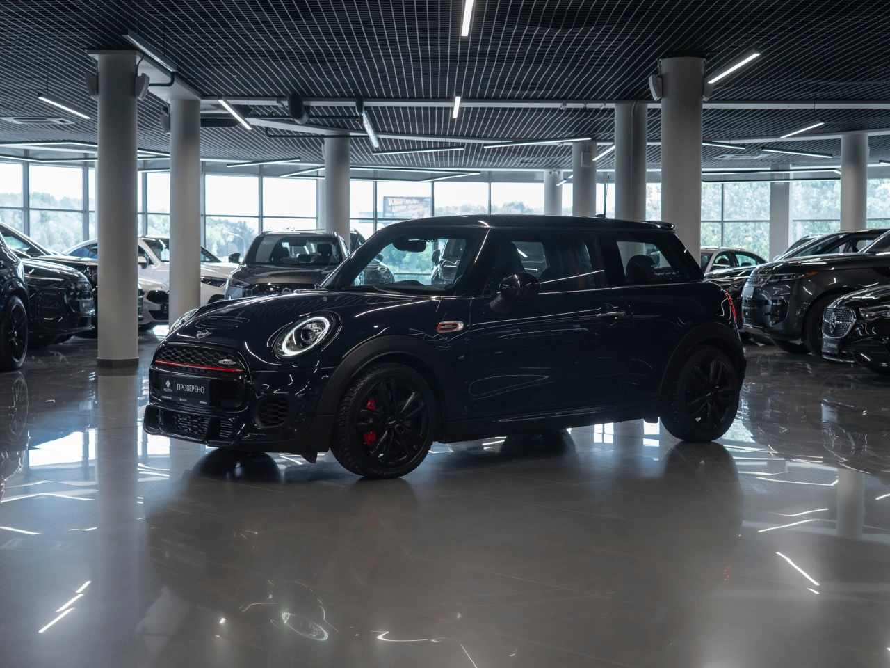 MINI Hatch