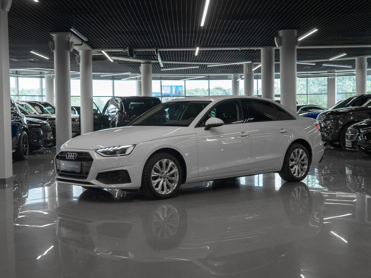 Audi A4