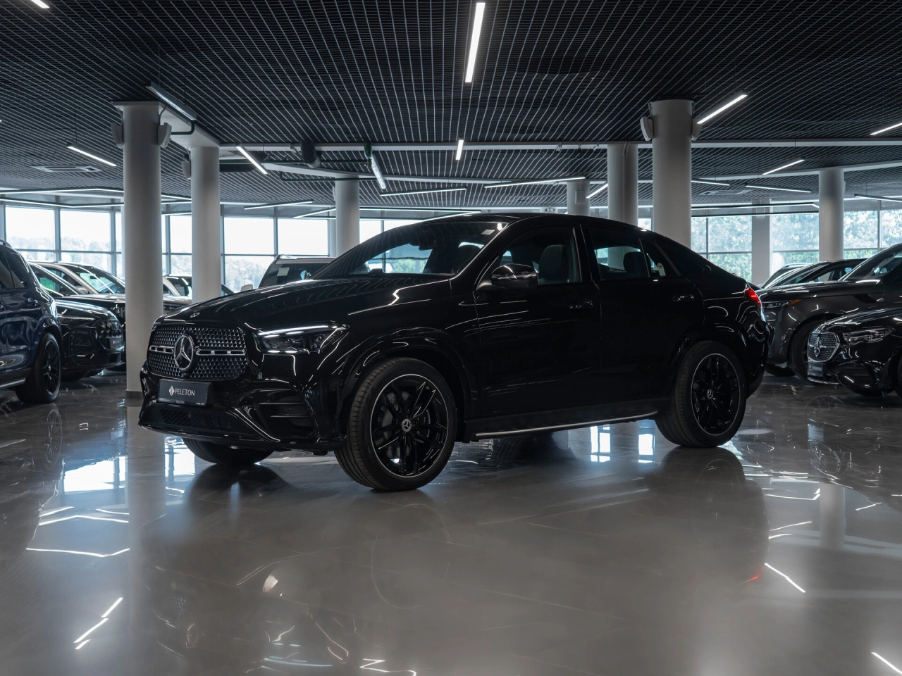Mercedes-Benz GLE Coupe