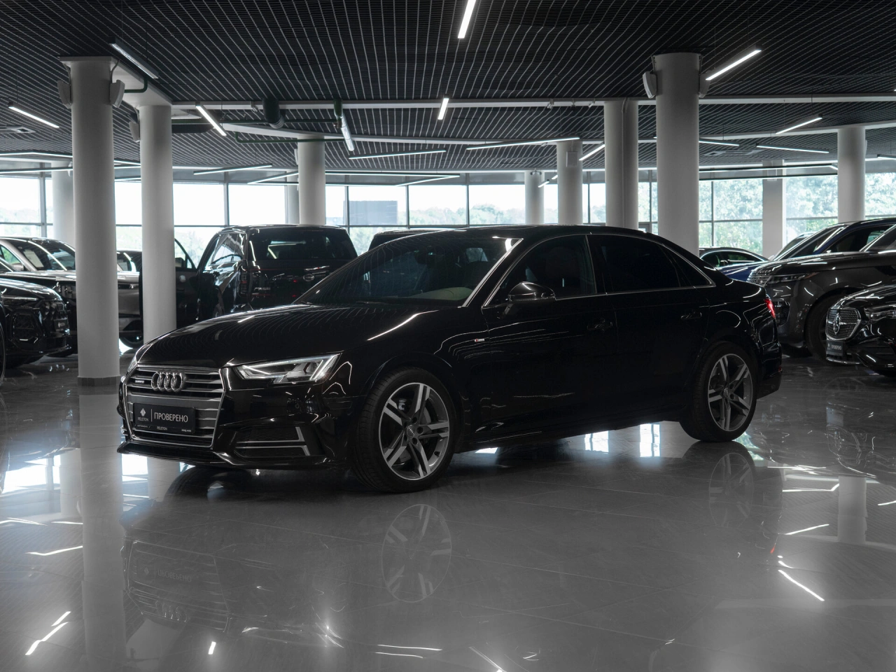 Audi A4