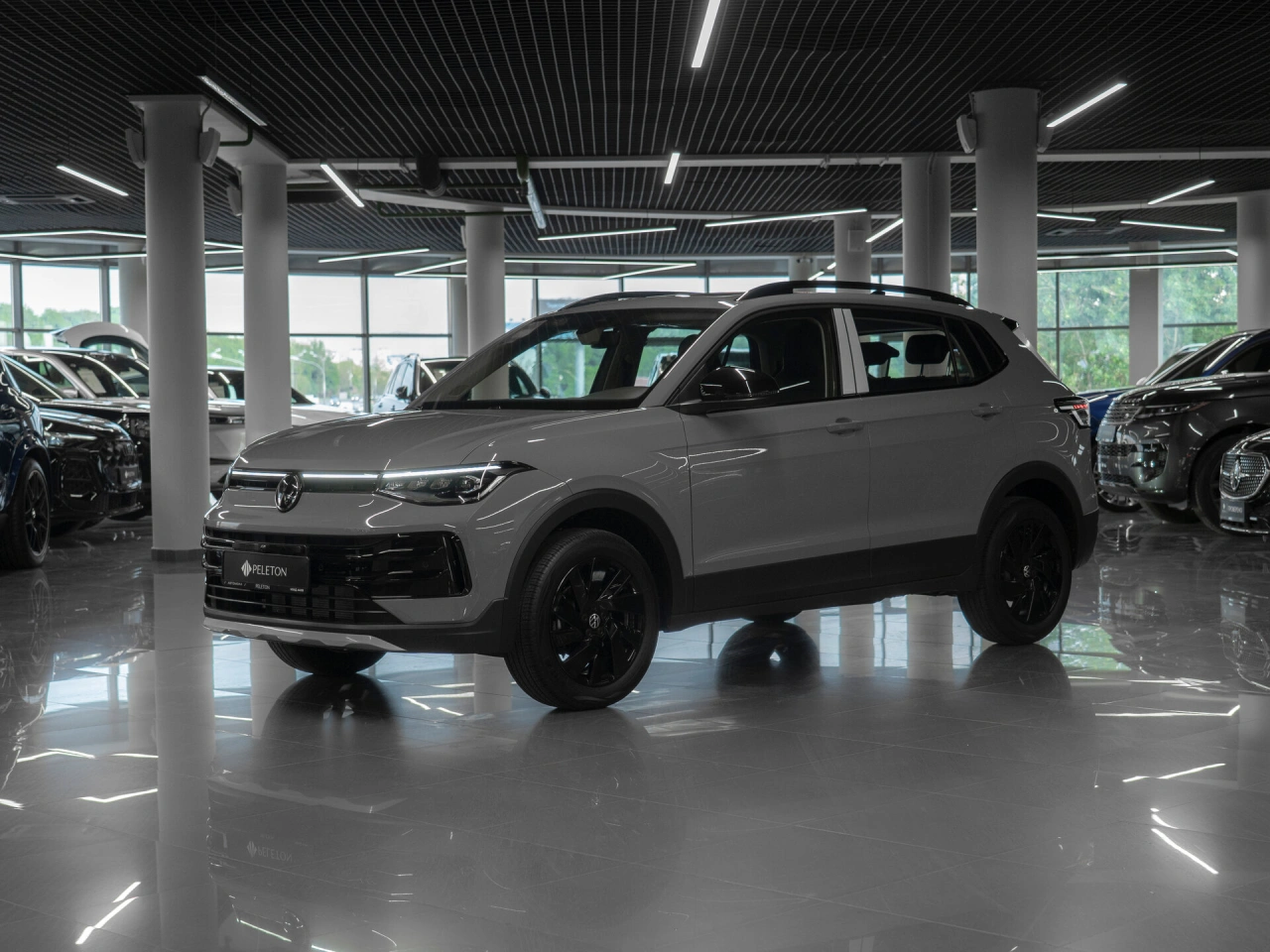 Volkswagen Tharu XR