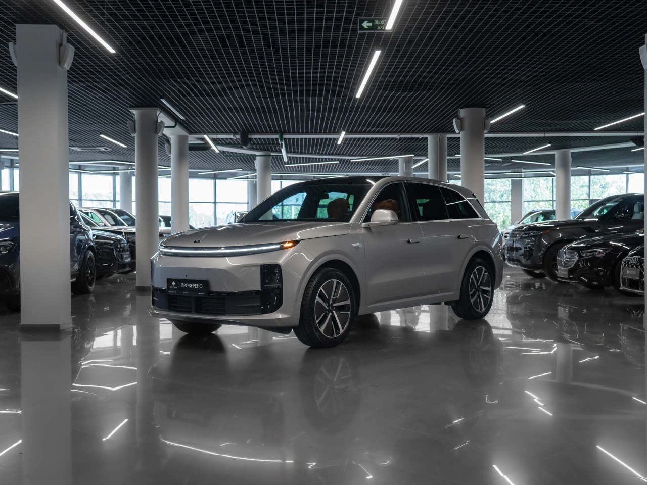 LiXiang L6