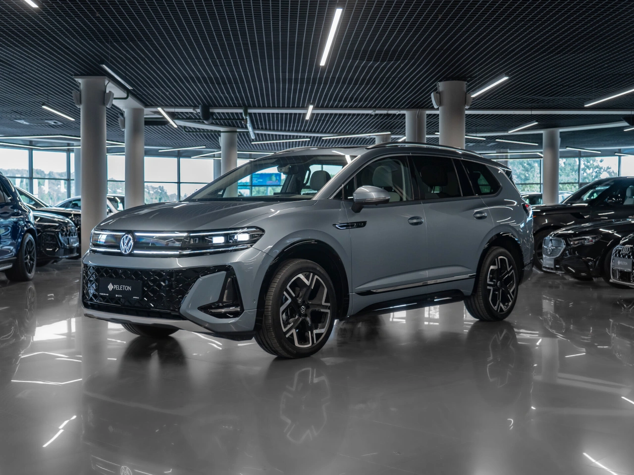 Volkswagen Talagon