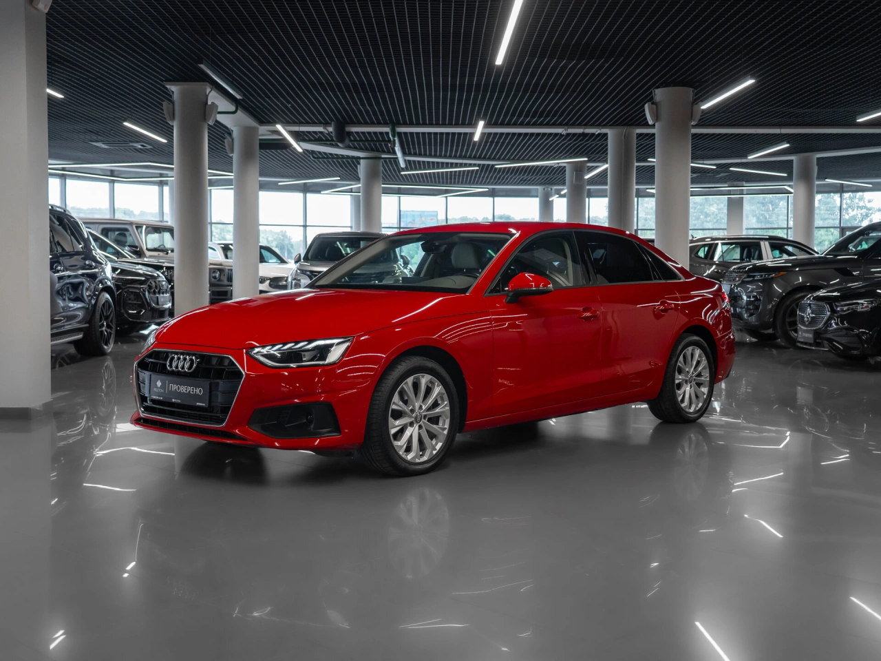 Audi A4