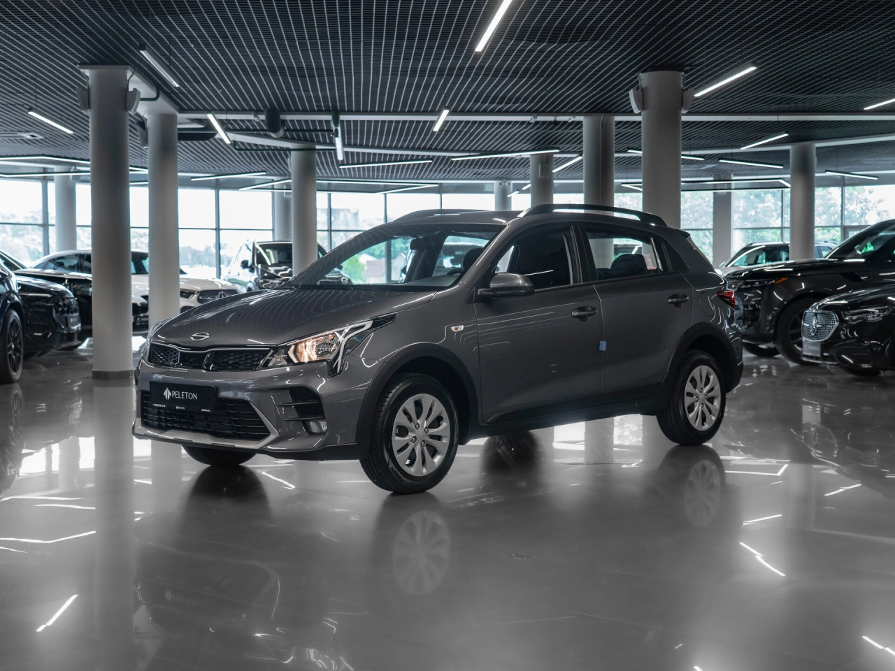 Solaris KRX