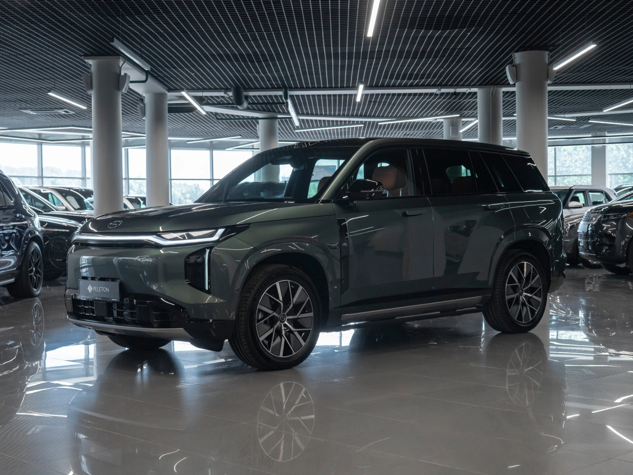 GAC Trumpchi S7