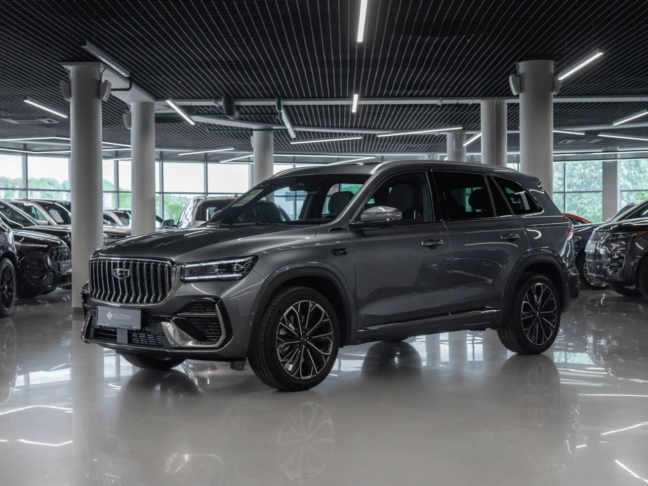 Geely Monjaro
