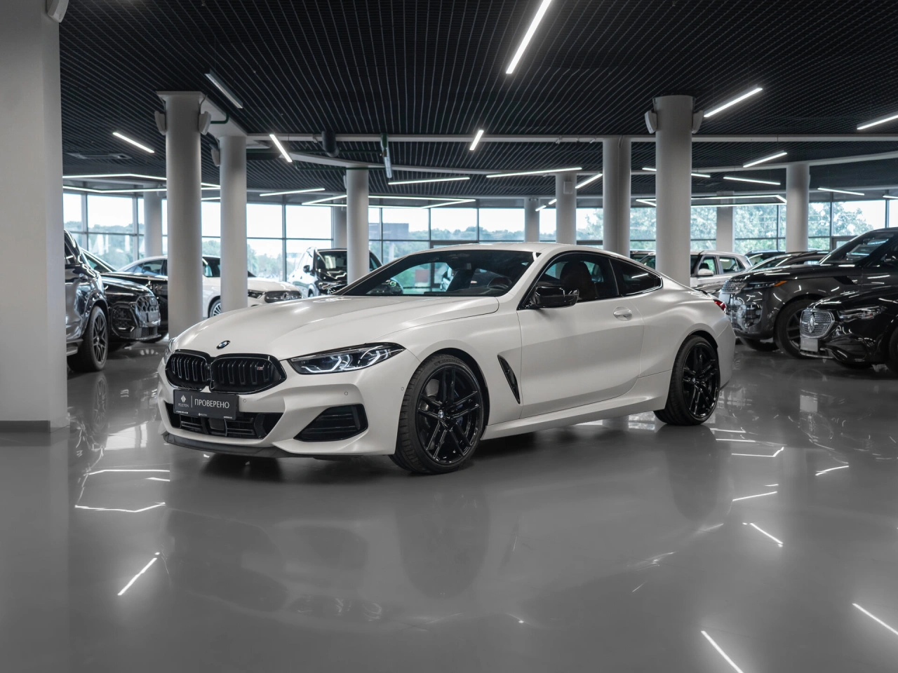 BMW 8 серии