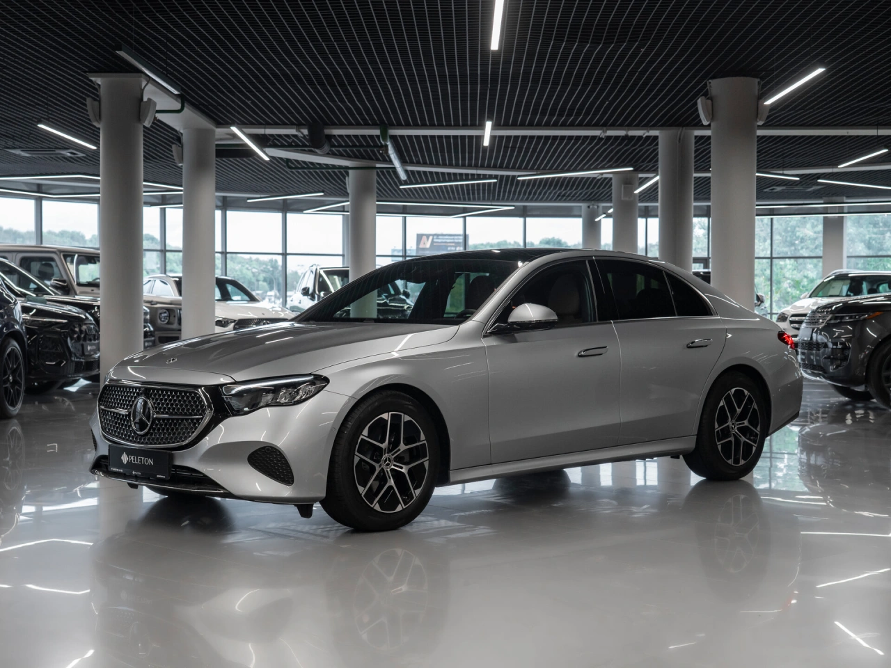 Mercedes-Benz E-Класс