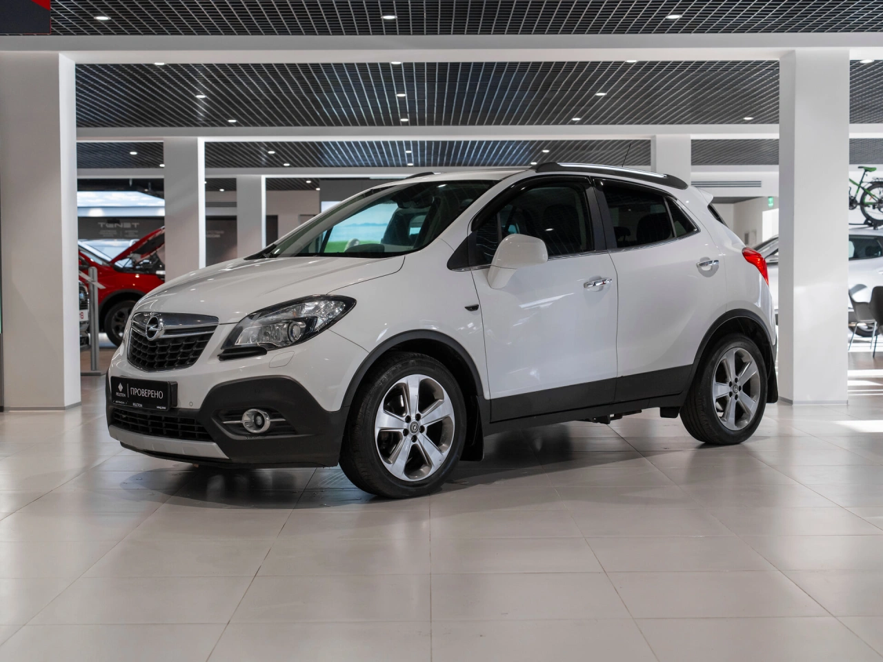 Opel Mokka