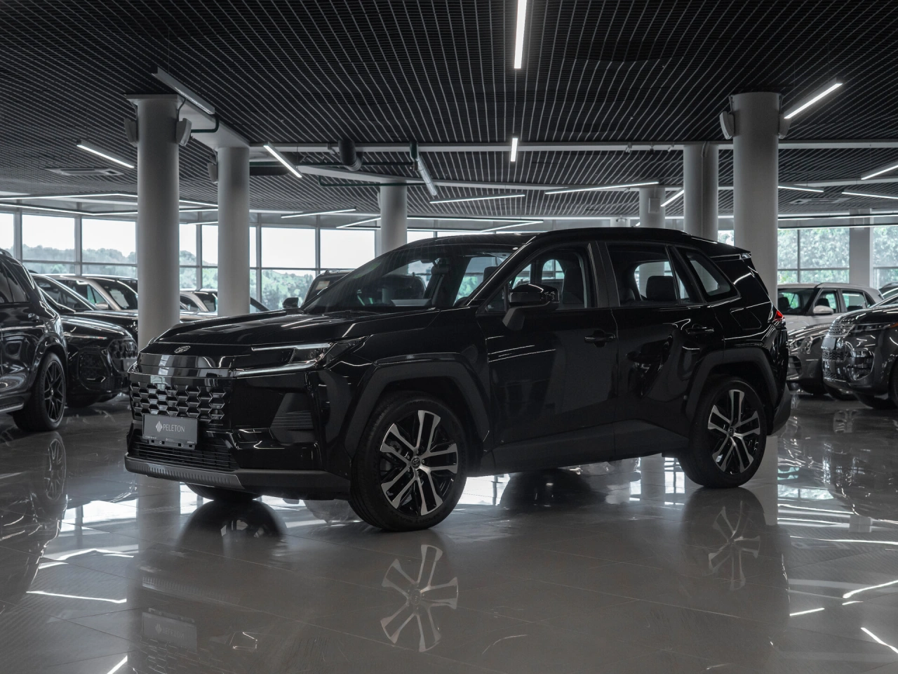 Toyota Wildlander