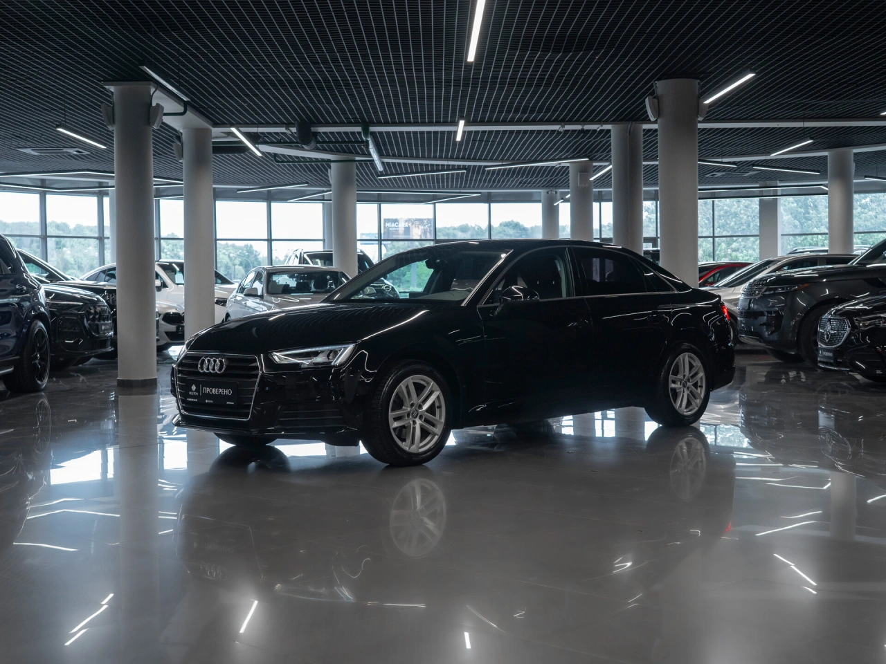 Audi A4