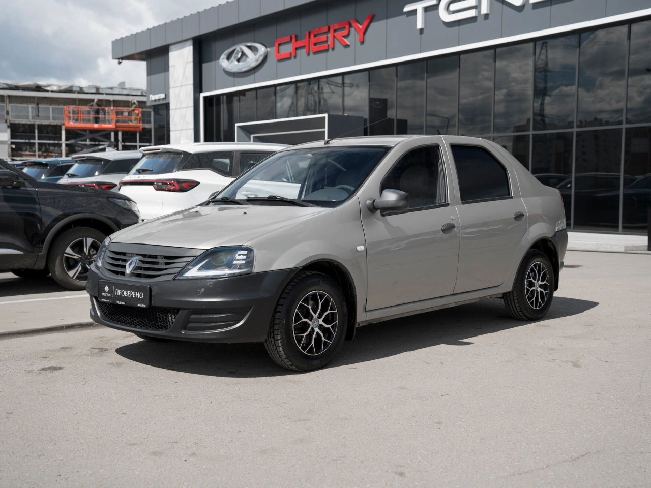 Renault Logan