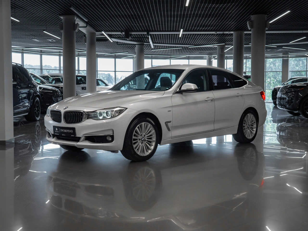 BMW 3 серии