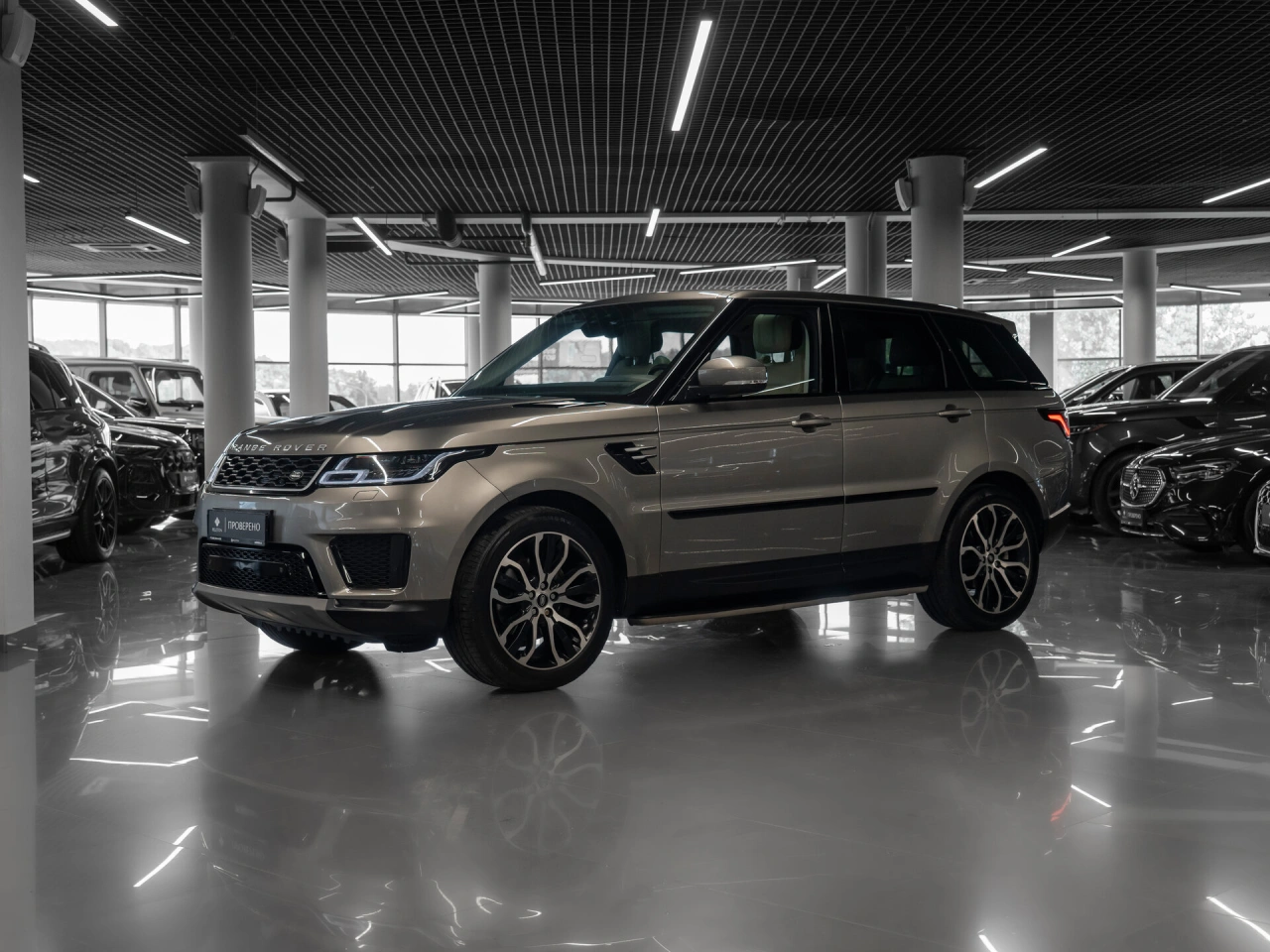 Land Rover Range Rover Sport