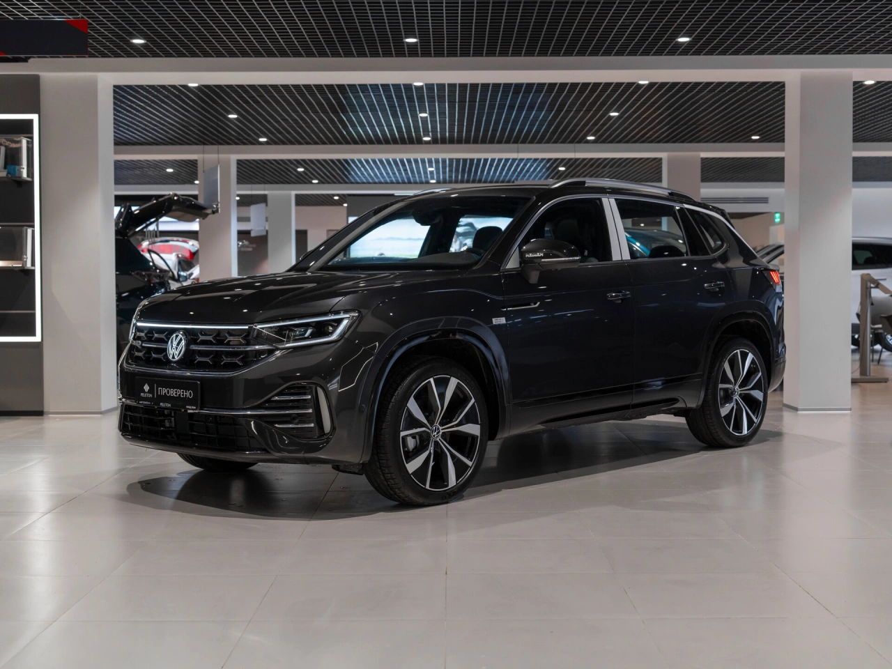 Volkswagen Tayron