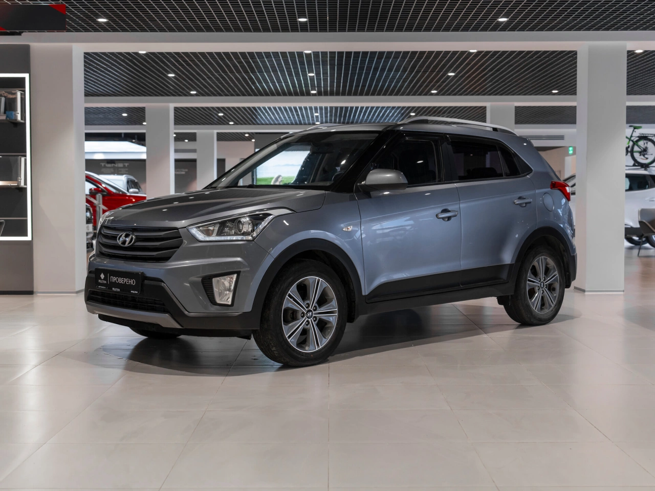 Hyundai Creta