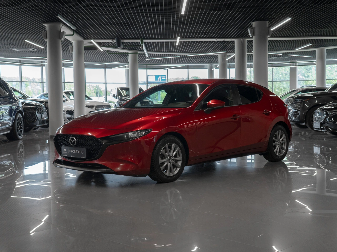 Mazda 3