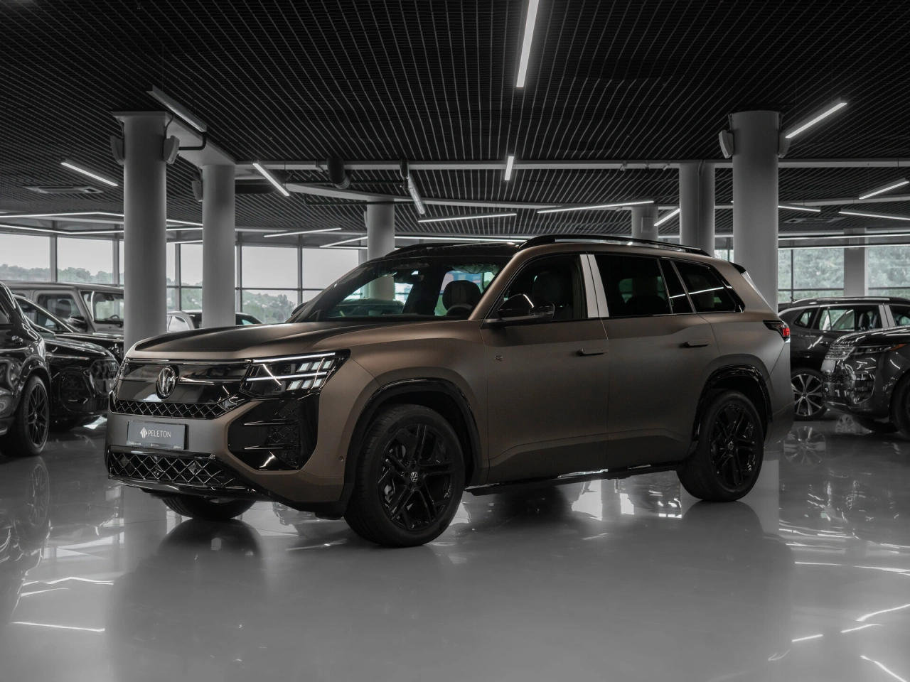 Volkswagen Teramont