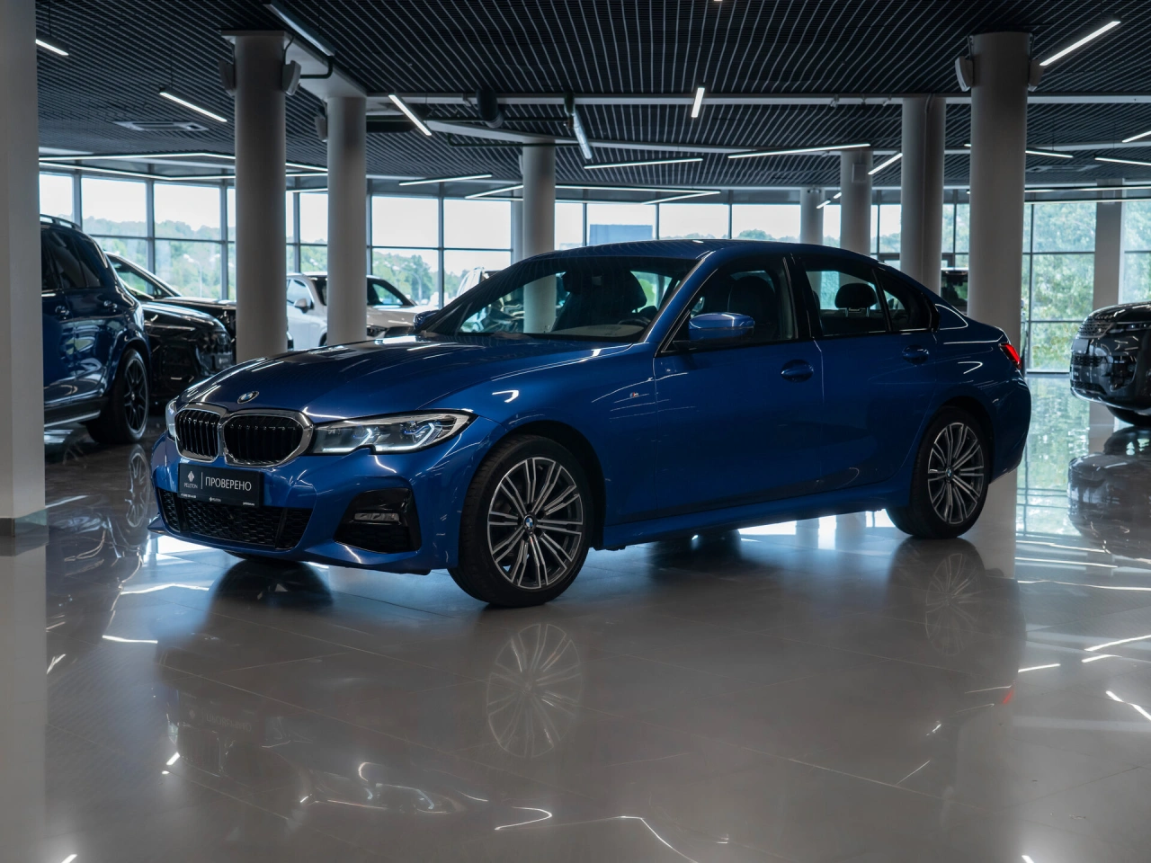 BMW 3 серии