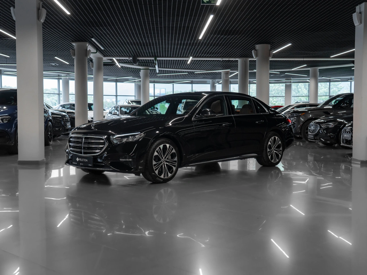 Mercedes-Benz E-Класс