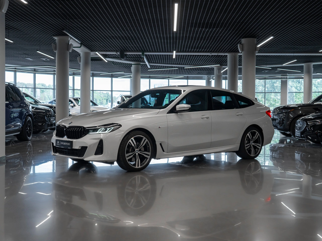 BMW 6 серии