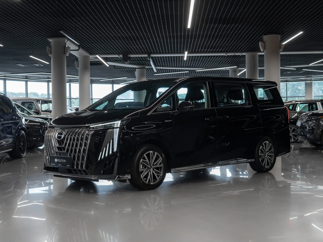 GAC Trumpchi M8