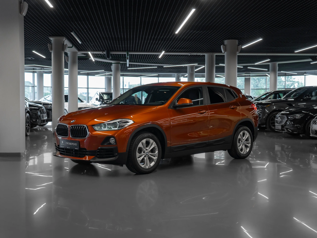 BMW X2