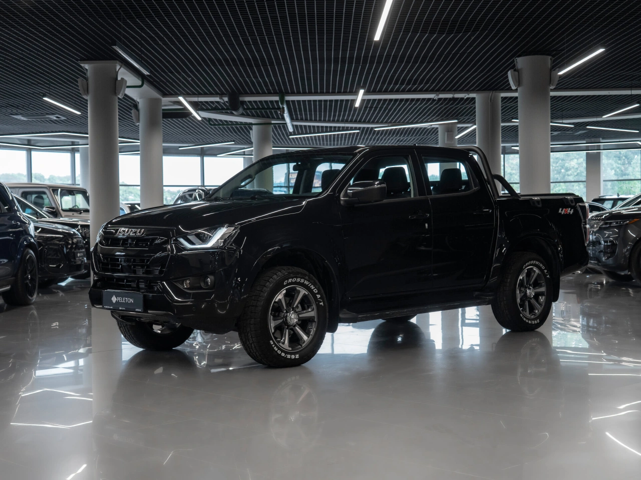 Isuzu D-Max