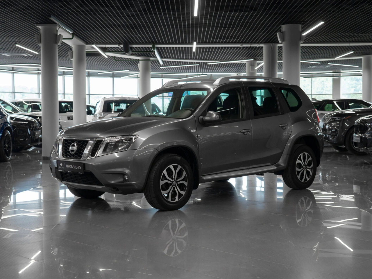 Nissan Terrano