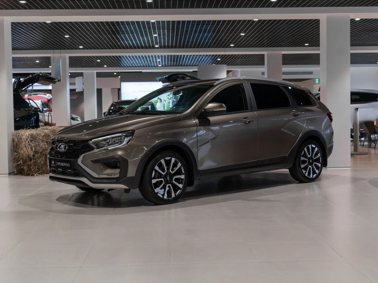 Lada (ВАЗ) Vesta