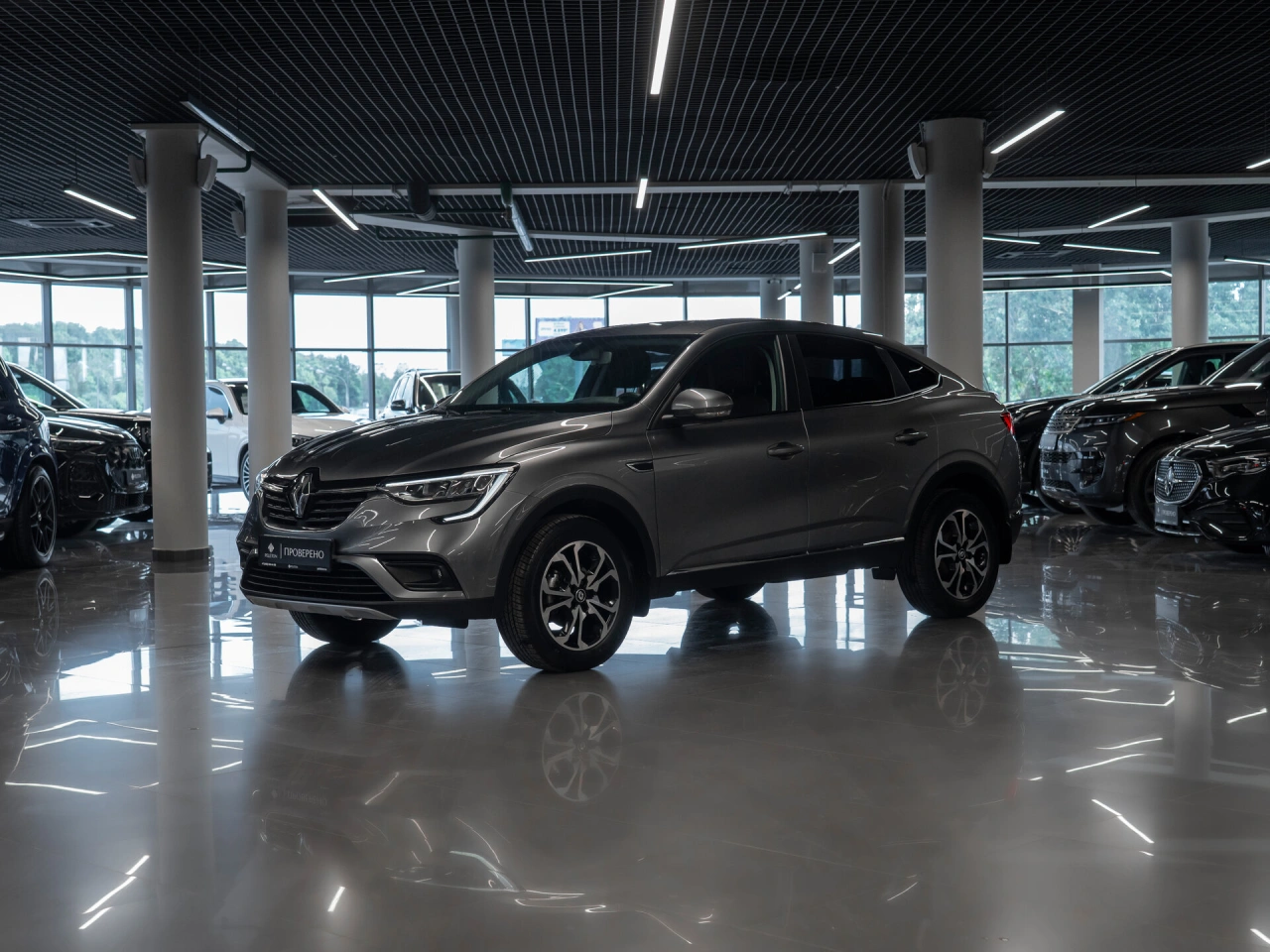 Renault Arkana