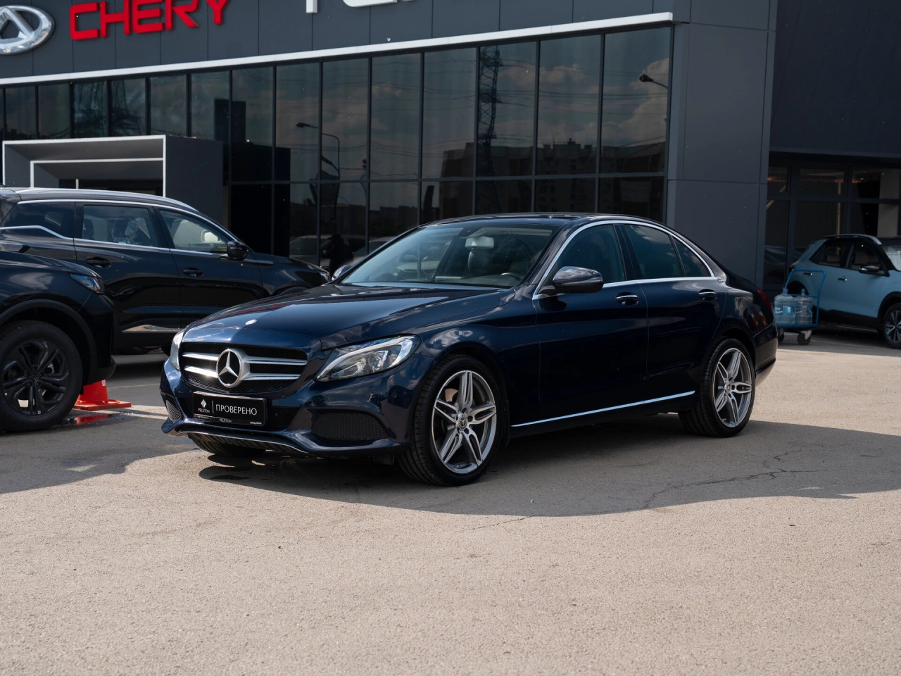 Mercedes-Benz C-Класс