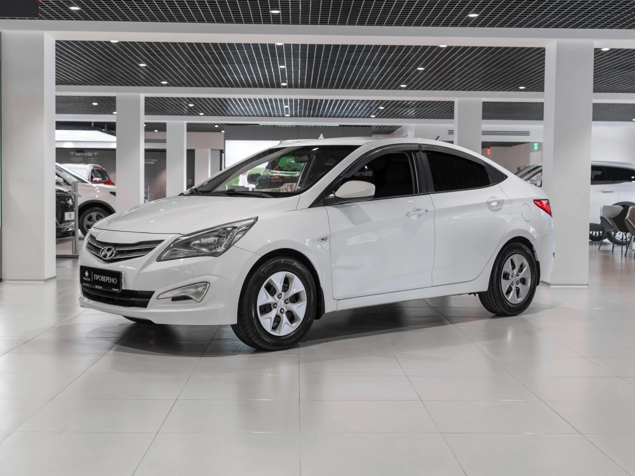 Hyundai Solaris