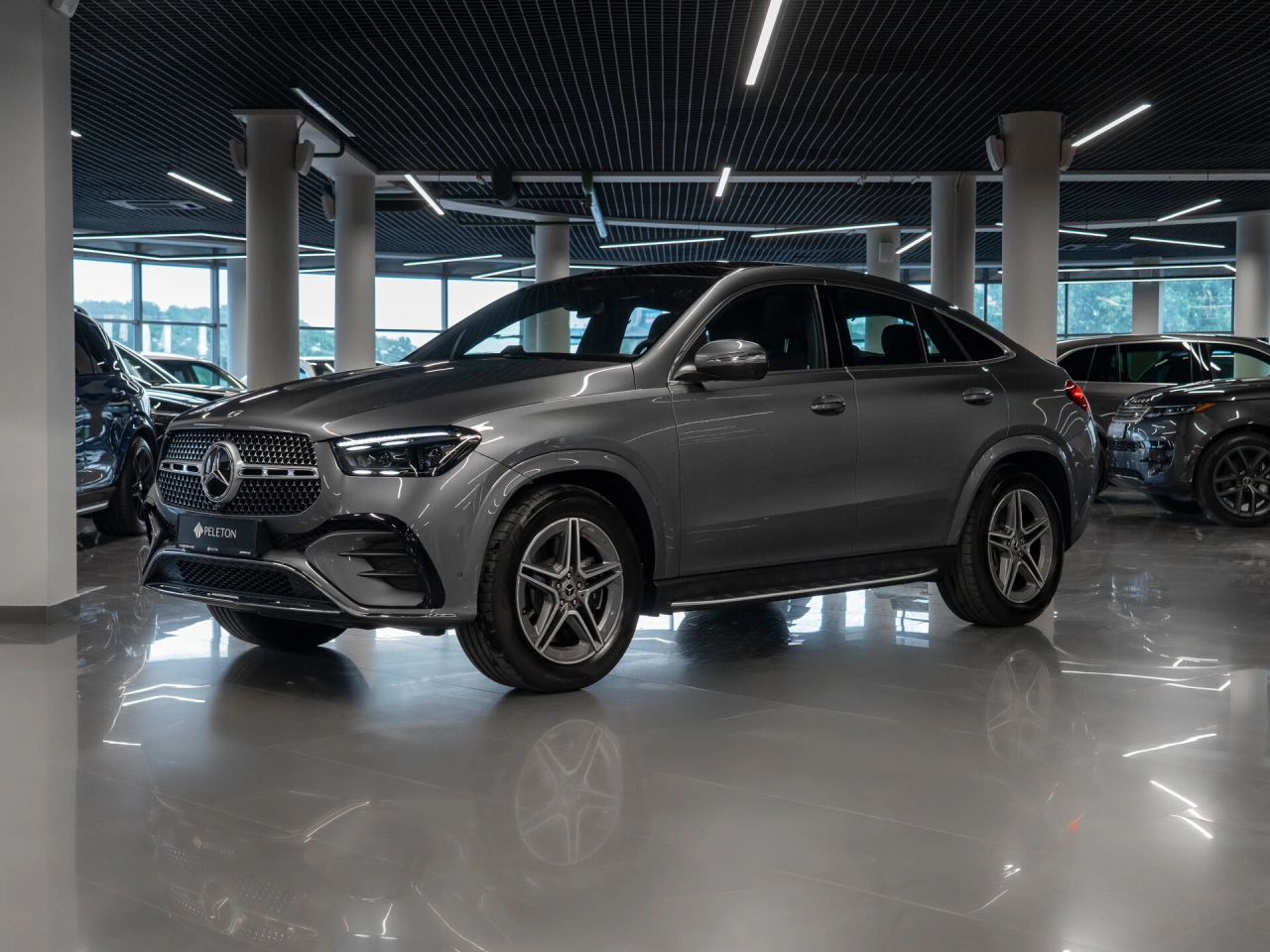 Mercedes-Benz GLE Coupe