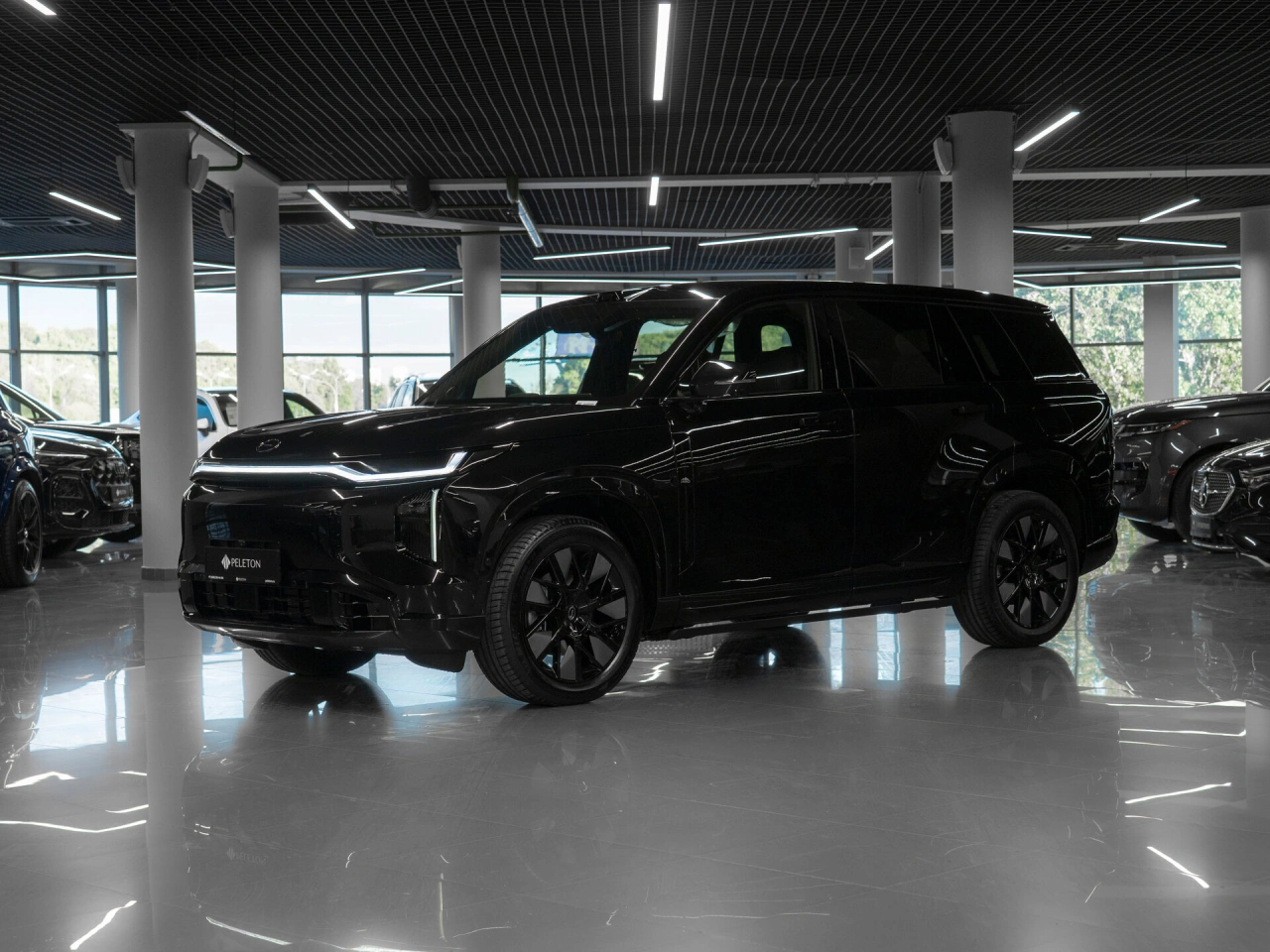 GAC Trumpchi S7