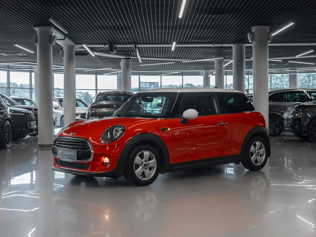 MINI Hatch