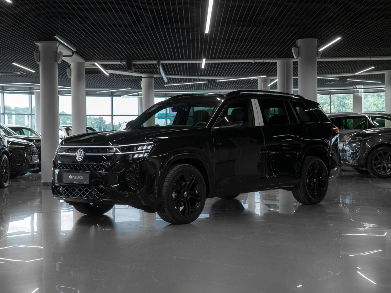 Volkswagen Teramont