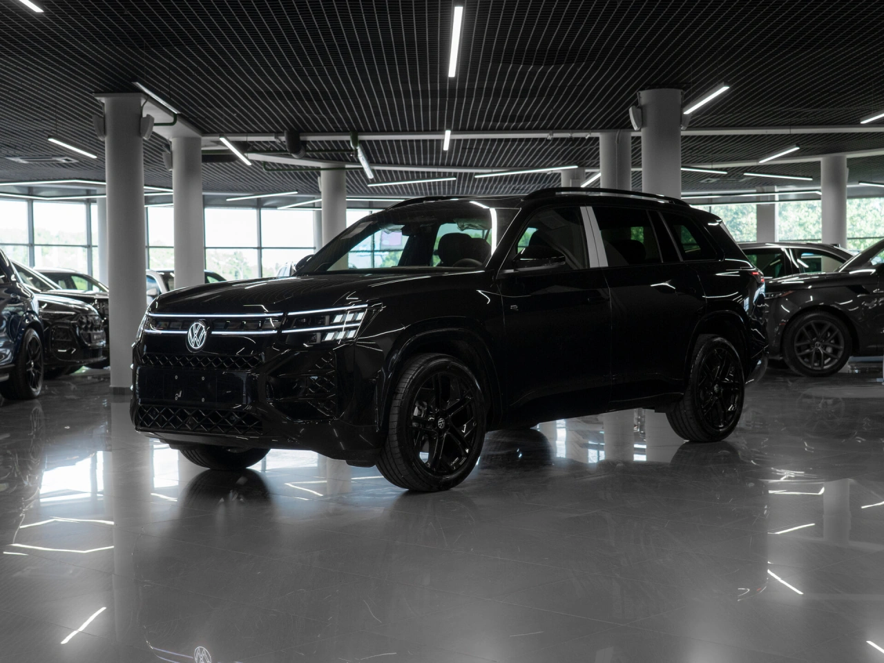Volkswagen Teramont