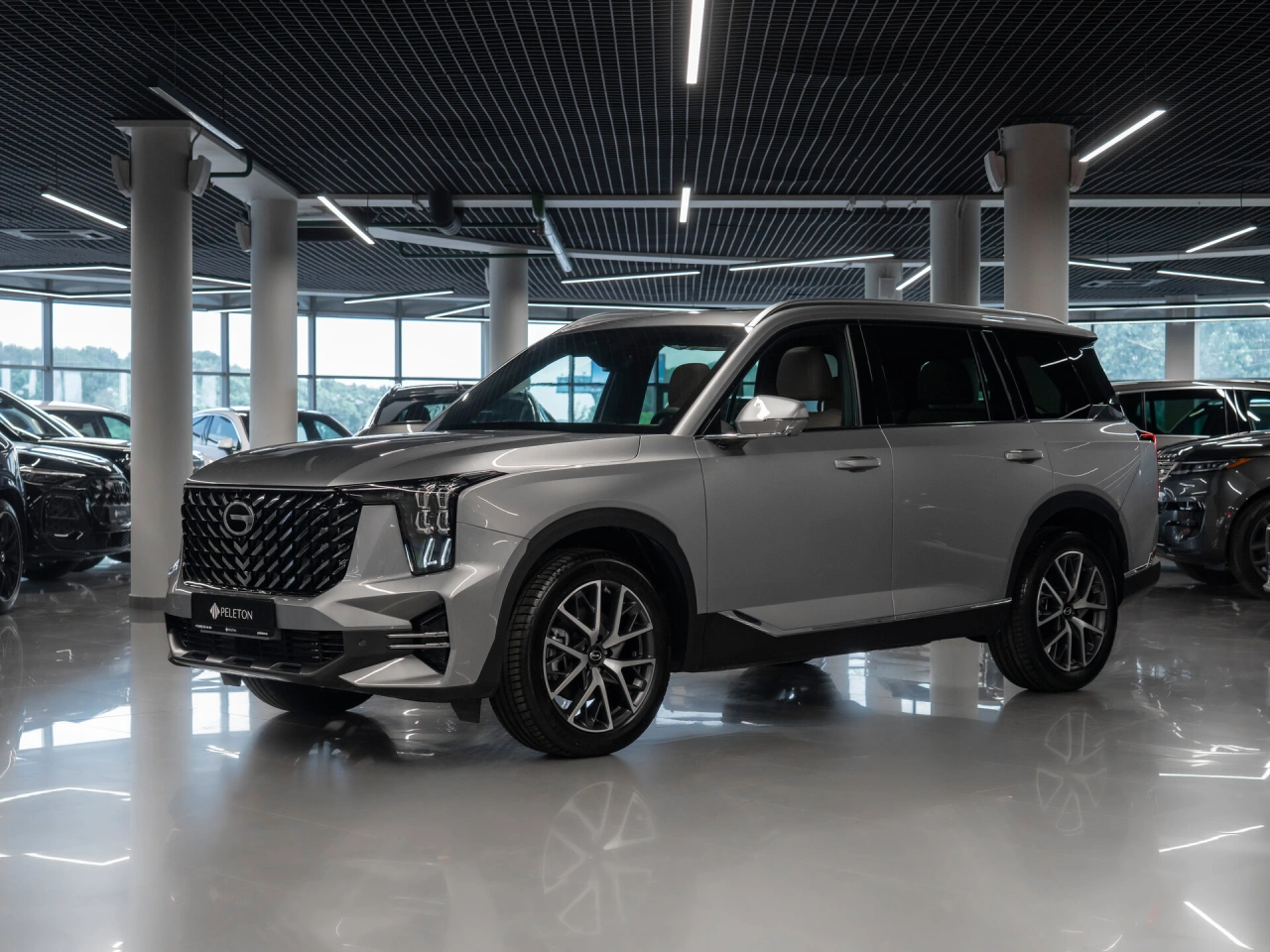 GAC GS8