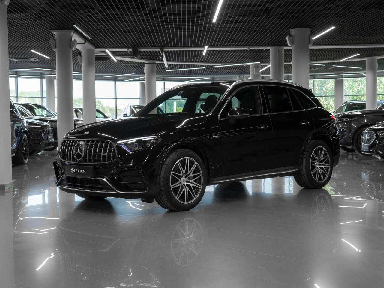 Mercedes-Benz GLC AMG