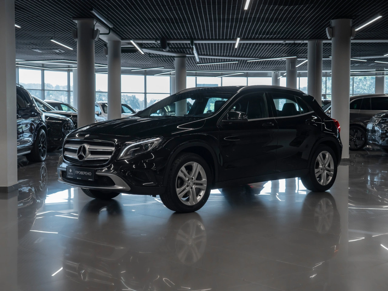 Mercedes-Benz GLA