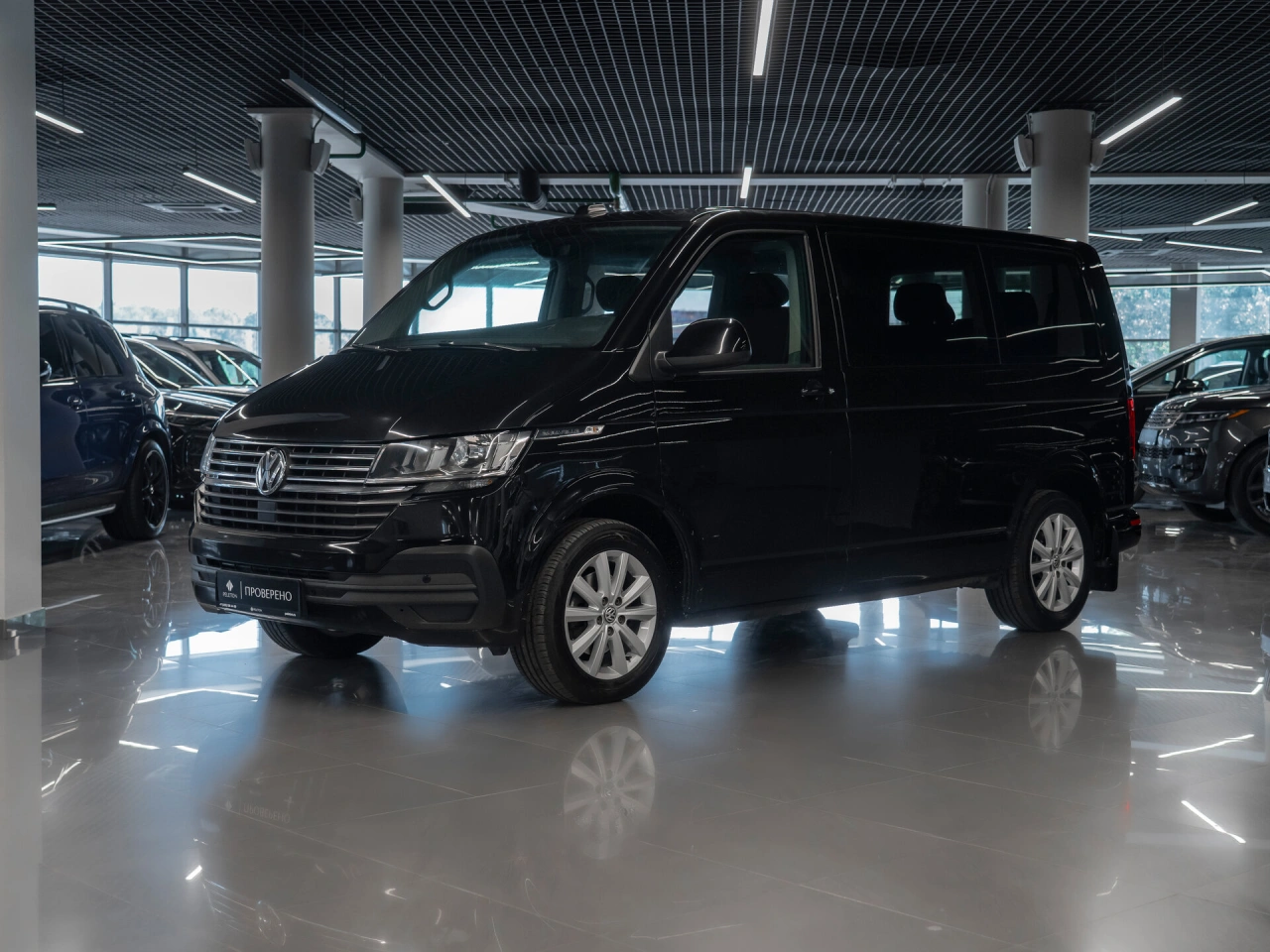 Volkswagen Caravelle