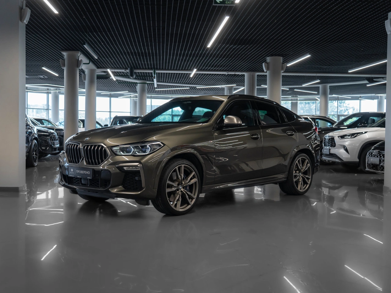 BMW X6