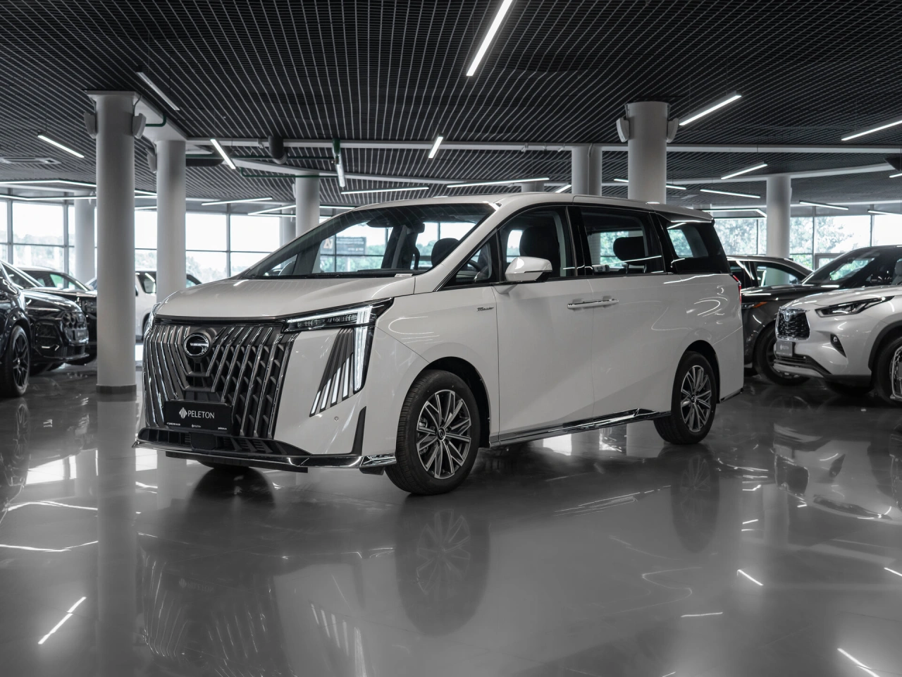 GAC Trumpchi M8