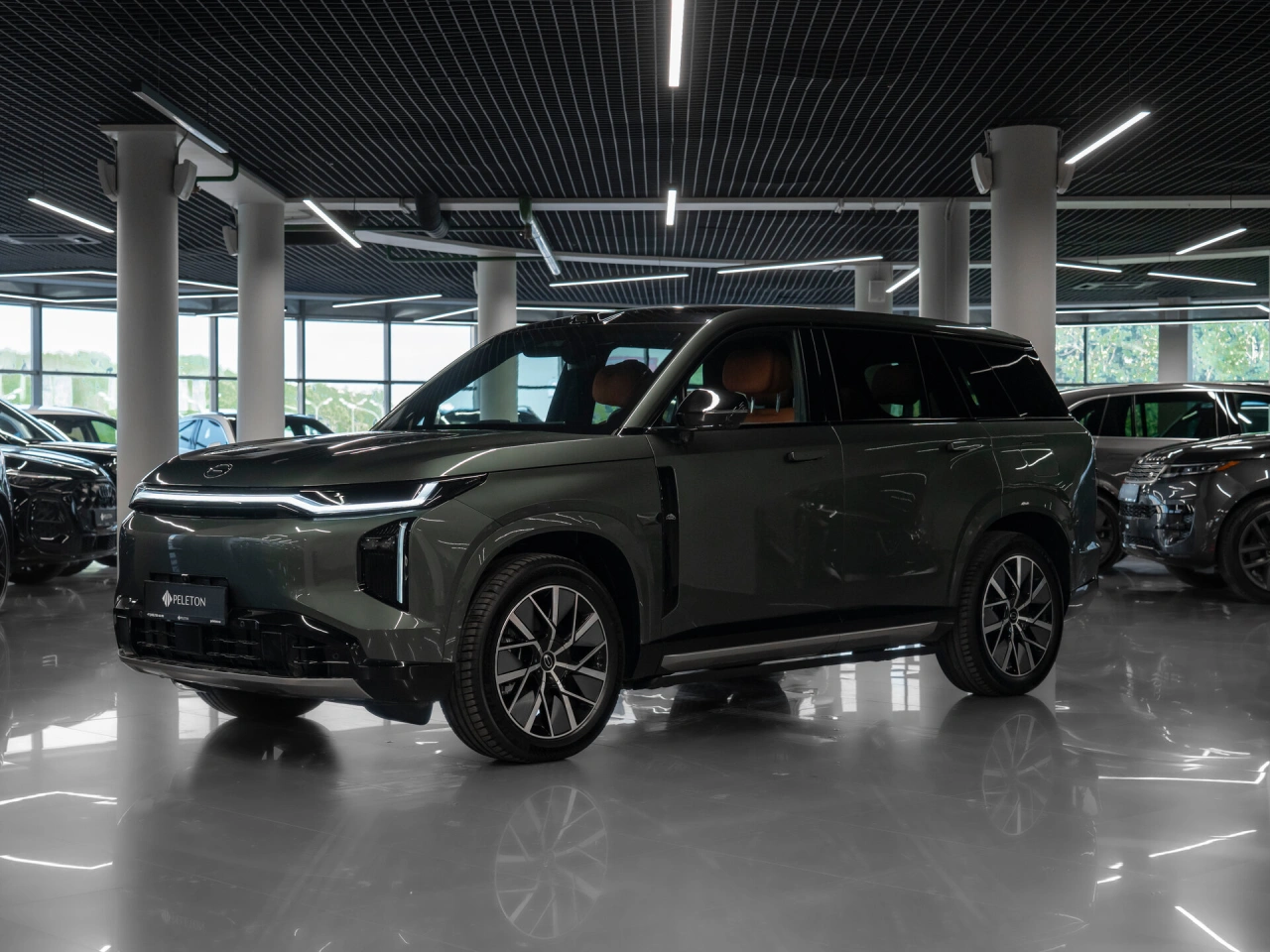 GAC Trumpchi S7