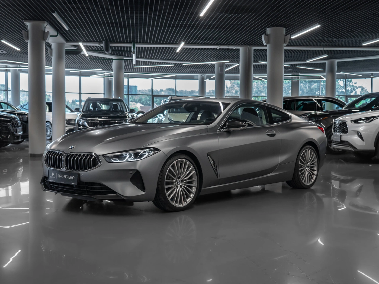 BMW 8 серии