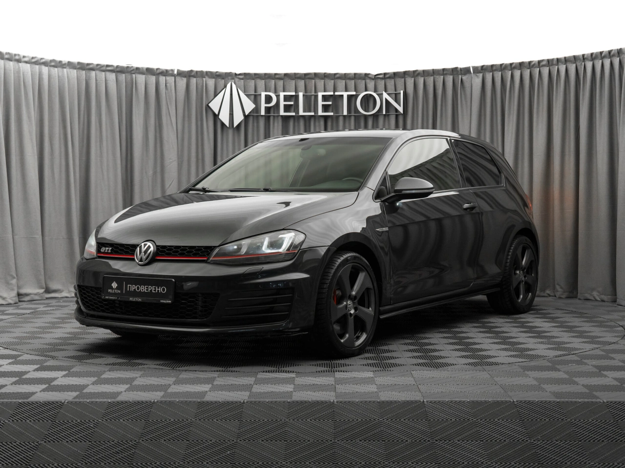 Volkswagen Golf GTI